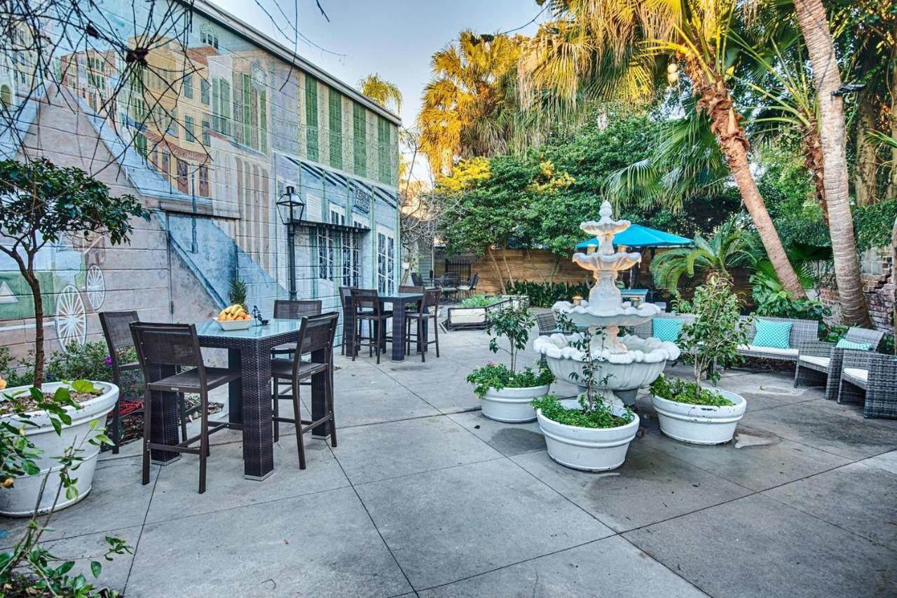 4 Bedroom - Sleeps 8! Best Location Next To Bourbon Street! New Orleans Exteriör bild